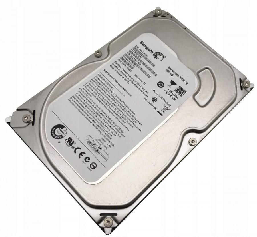 HDD 3.5" SATA SEAGATE ST3160318AS #1