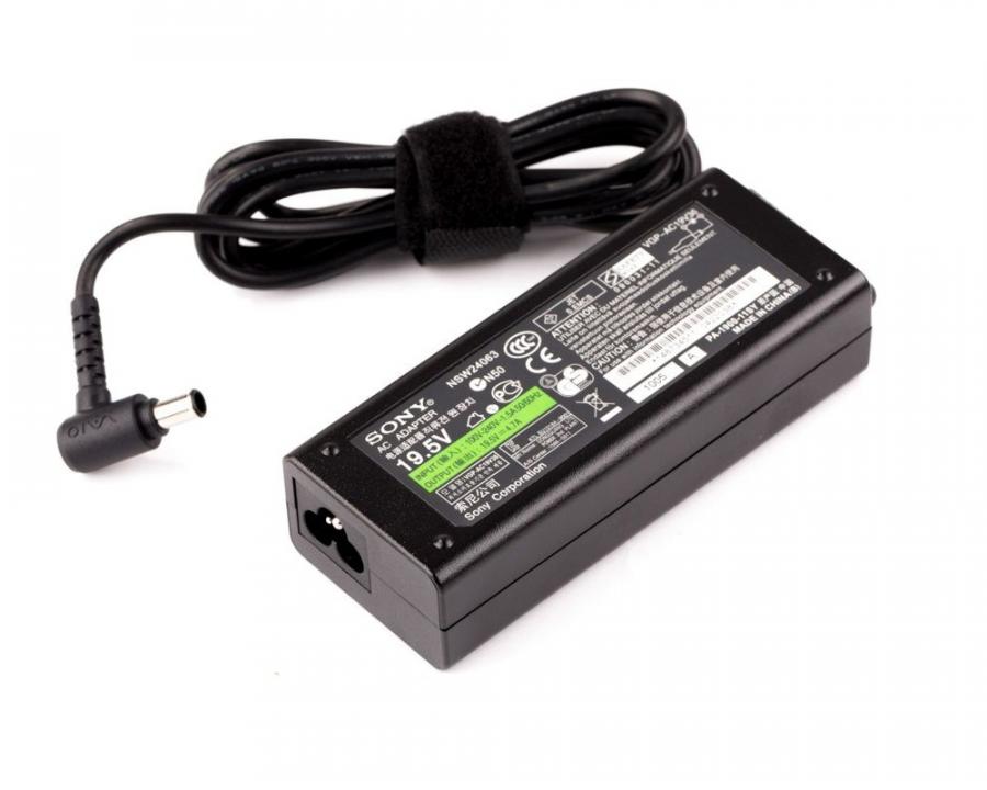 БП для ноутбука SONY VAIO VGP-AC19V36 #1