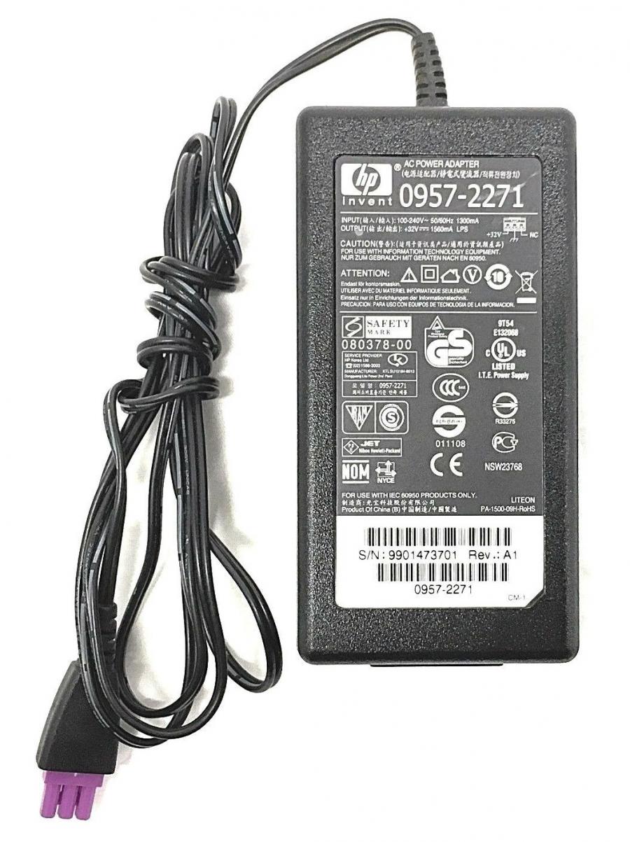 Блок питания (БП) HP 0957-2271 #2