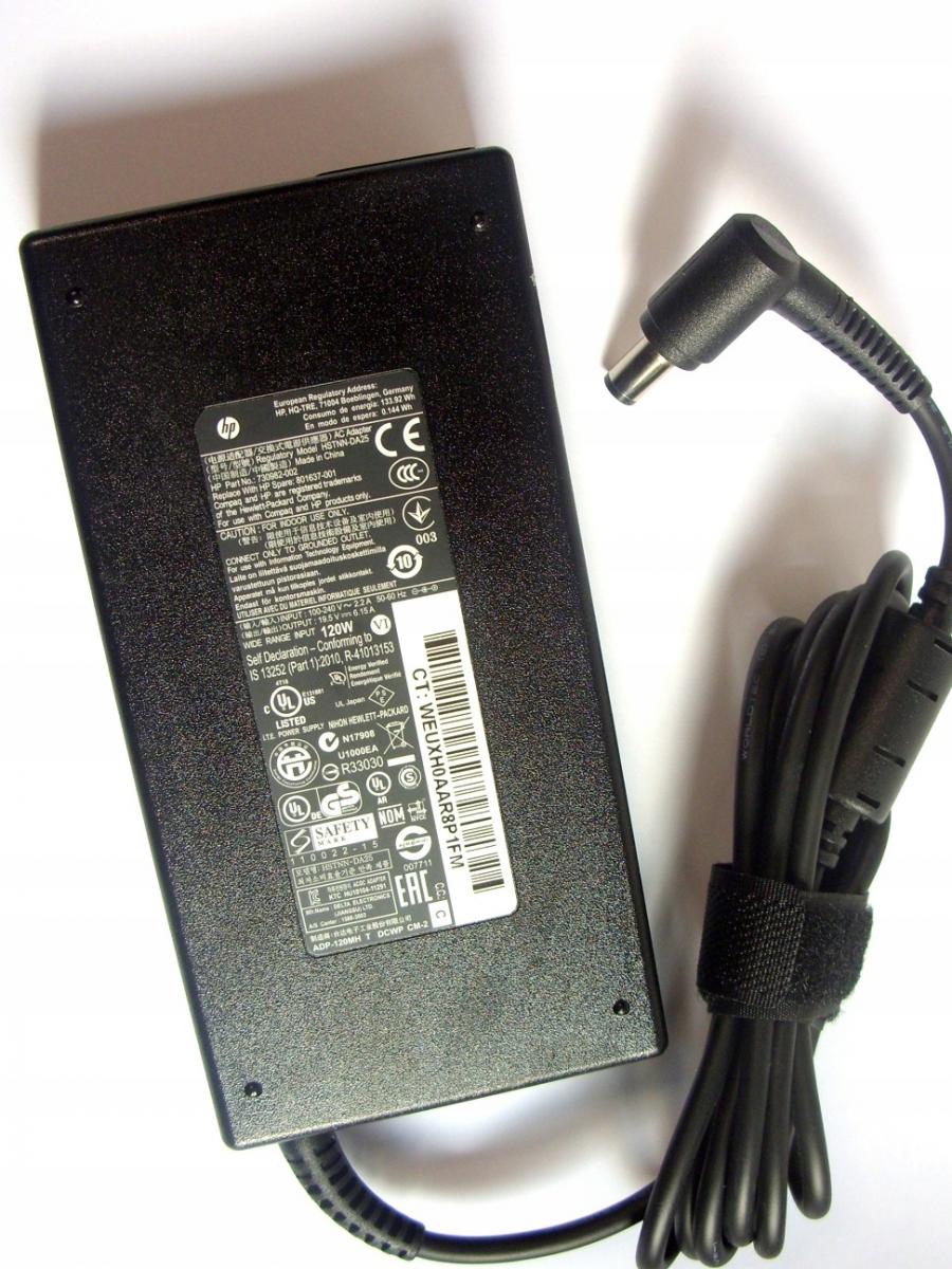 БП для ноутбука HP HSTNN-DA25 #1