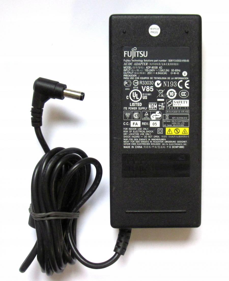БП для ноутбука FUJITSU-SIEMENS ADP-90SB AD #1