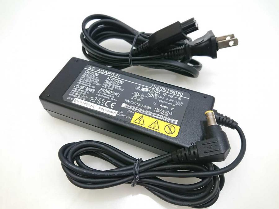 БП для ноутбука FUJITSU SEB80N2-19.0 #1