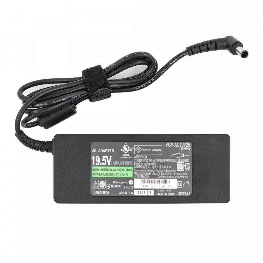 БП для ноутбука SONY VAIO VGP-AC19V25 #1
