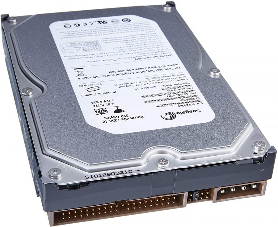 HDD 3.5" IDE SEAGATE ST3320620A #1