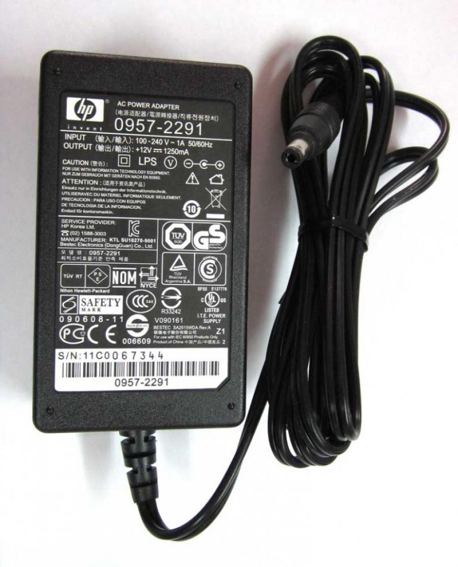 БП для сканера HP 0957-2291 #1