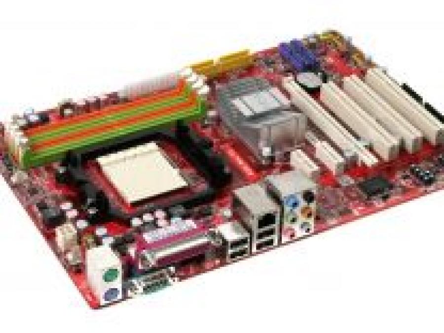 MB Socket AM2 MSI K9N Neo V3 #1