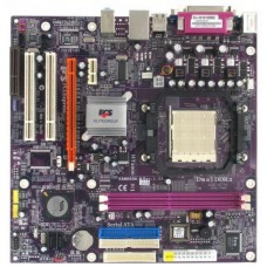 MB Socket AM2 ELITEGROUP K8M890M-M #1