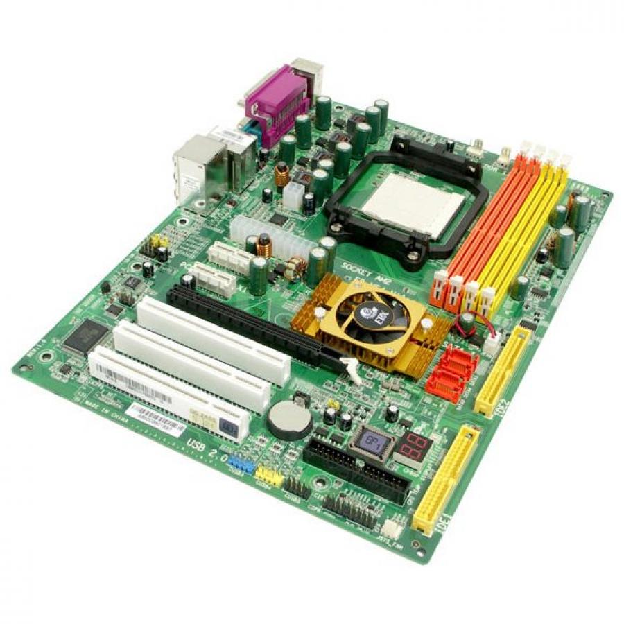 MB Socket AM2 EPoX EP-MF4-J3/G #1