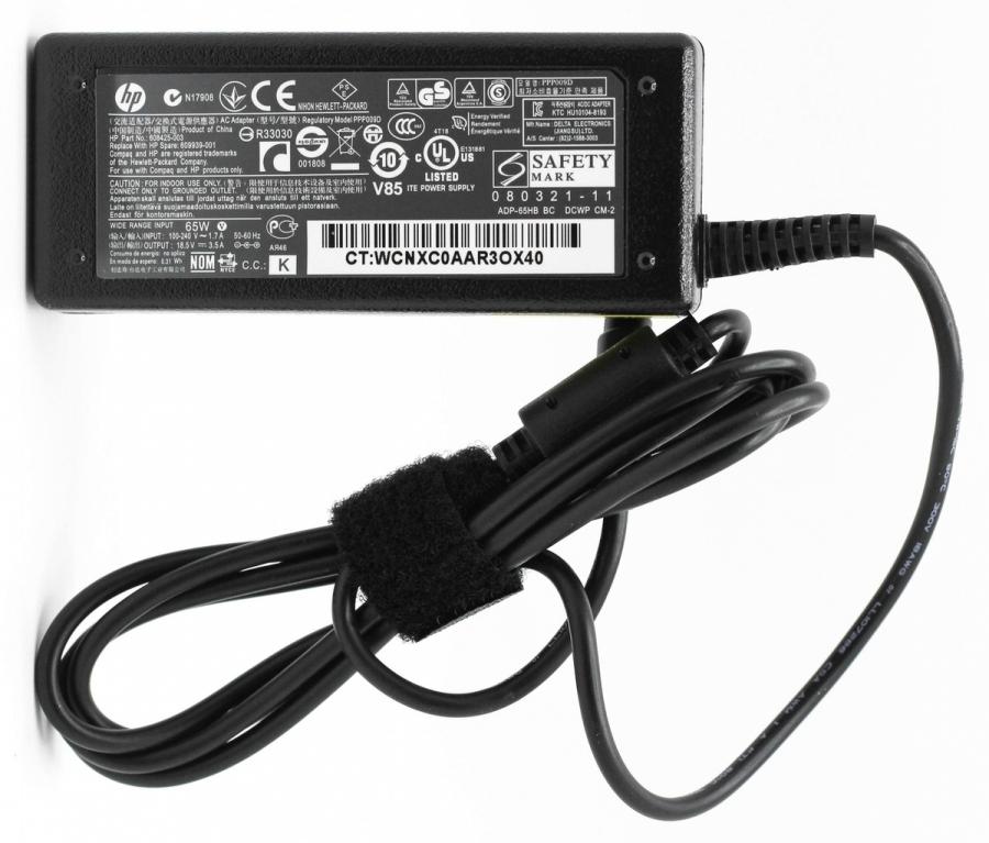 БП для ноутбука HP 608421-003 #1