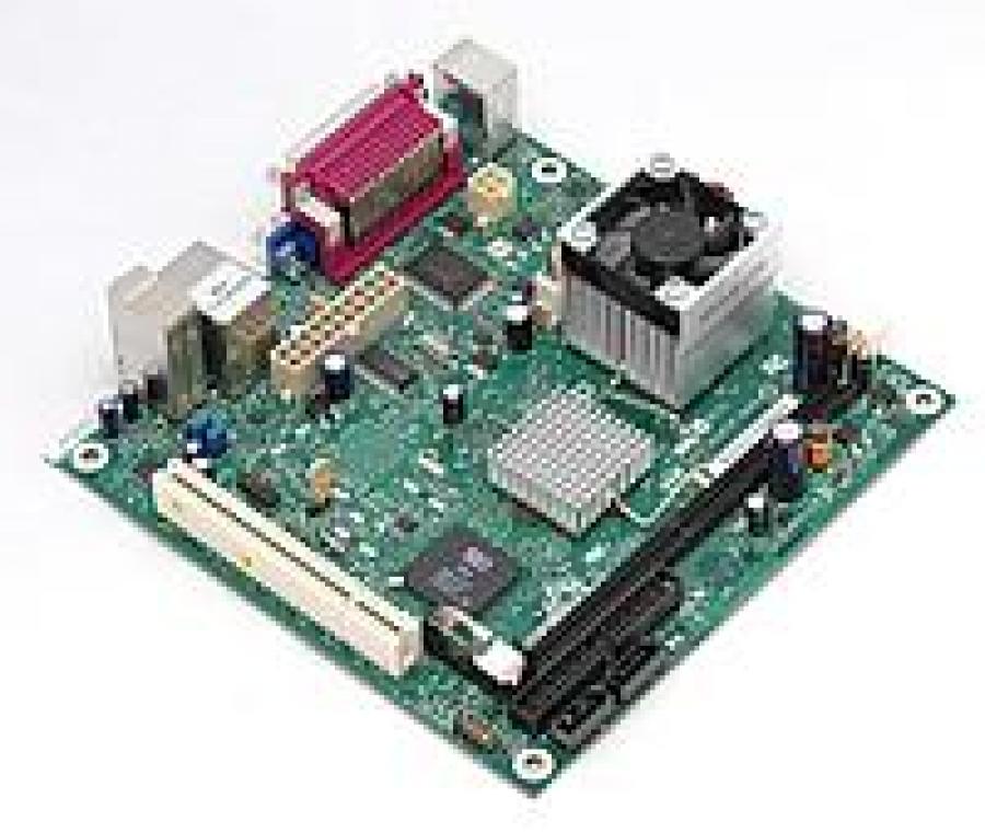 MB PBGA479 INTEL D201GLY2A #1