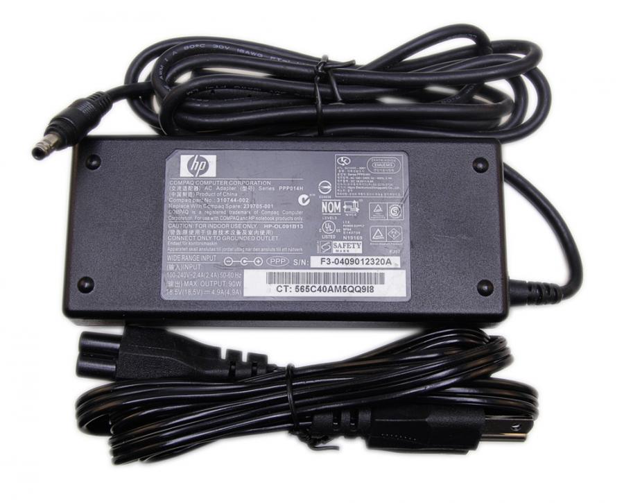 БП для ноутбука HP 310744-002 #1