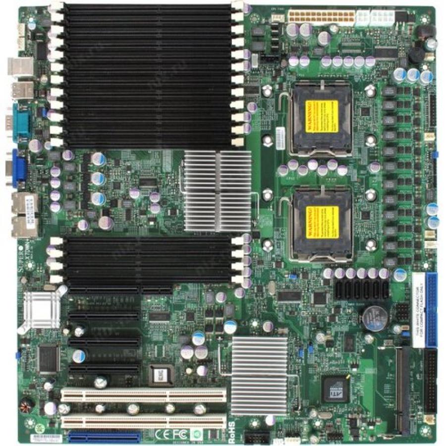 MB LGA 771 SuperMicro X7DWN+ #1