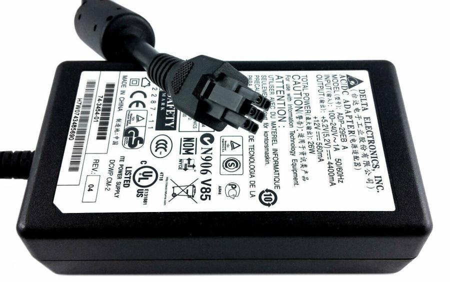 БП внешний для коммутаторов DELTA ADP-29EB A #1