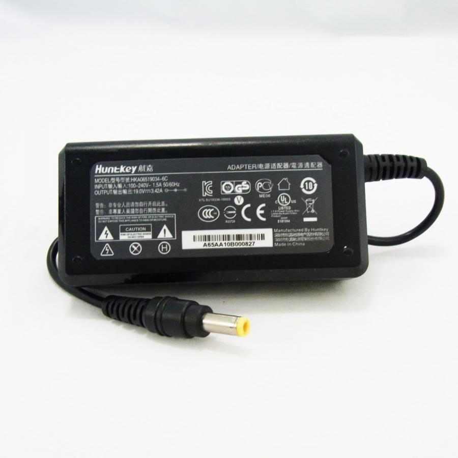 БП для ноутбука HuntKey HKA06519034-6C #1