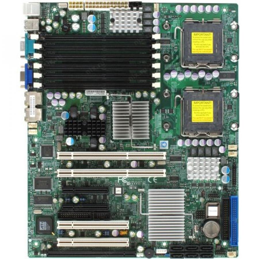 MB LGA 771 SuperMicro X7DVL-E #1
