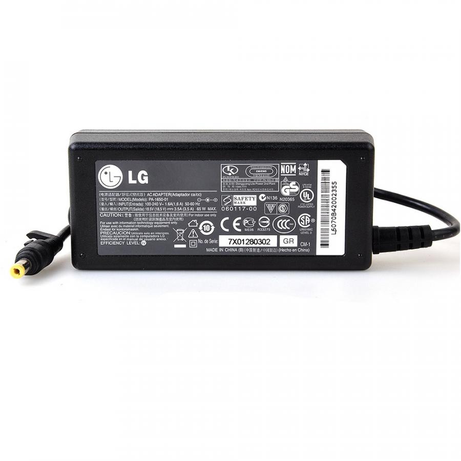 БП для ноутбука LG PA-1650-01 #1