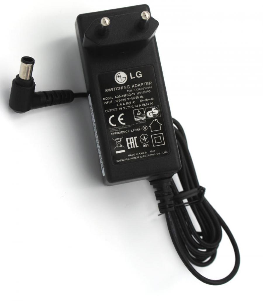 БП для мониторов LG ADS-18FSG-19 19016GPG #1