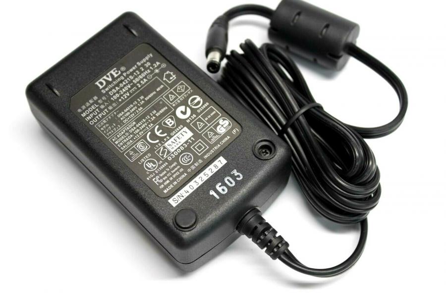 БП для мониторов DVE DSA-0421S-12 3 30 #1