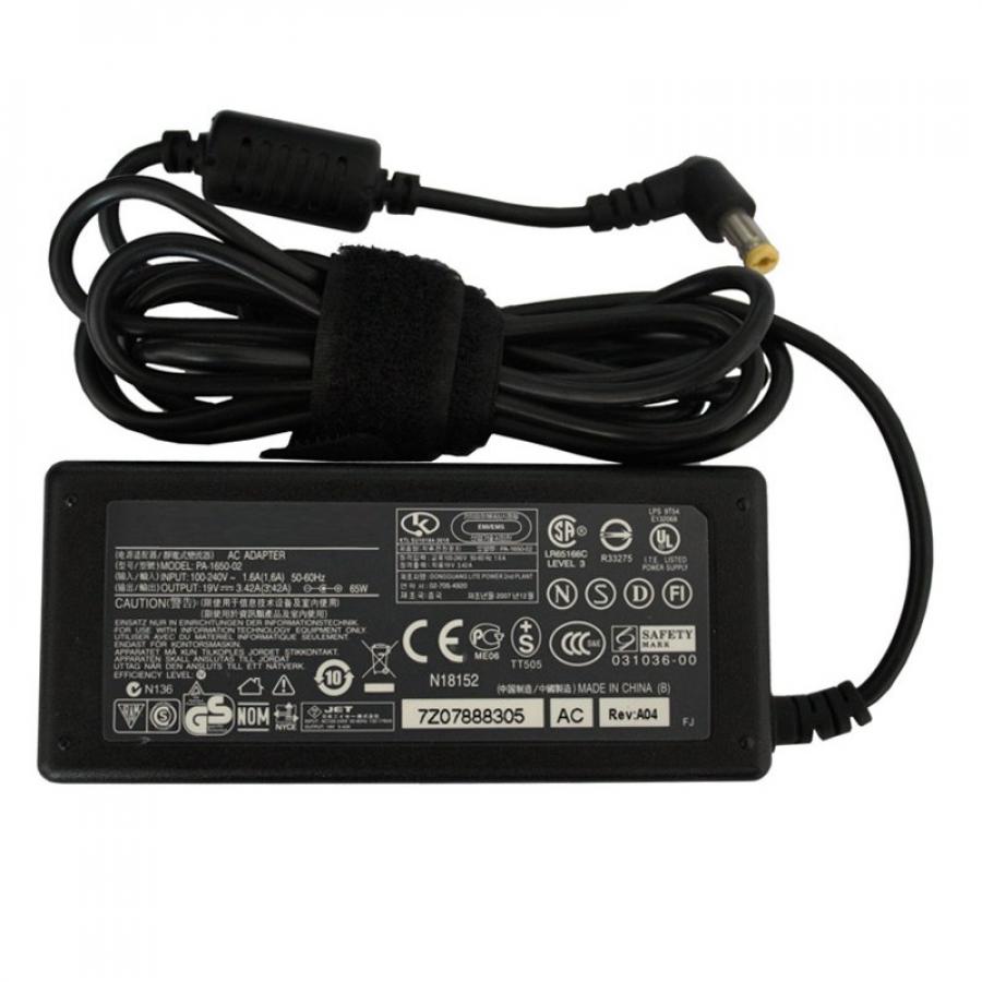 БП для ноутбука BENQ PA-1650-02 #1