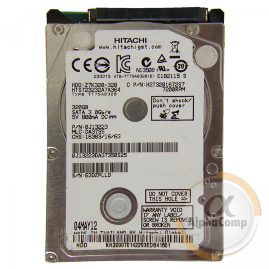 HDD 2.5" SATA HGST HTS723232A7A364 #1