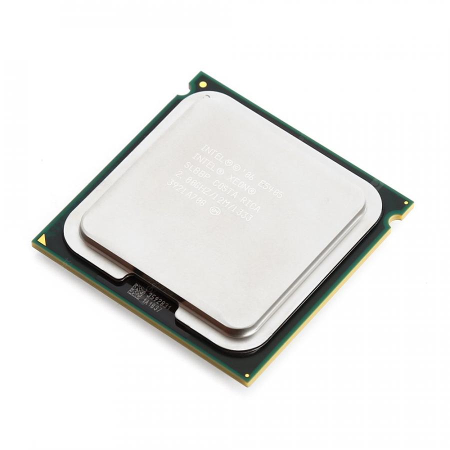 Intel xeon 2025 lga 771