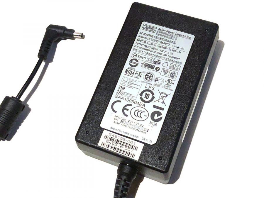 БП для мониторов APD DA-36P12 #1