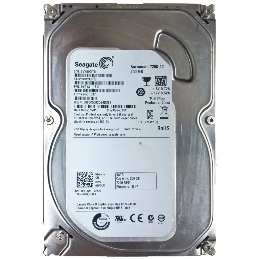 HDD 3.5" SATA SEAGATE ST3250312AS #2