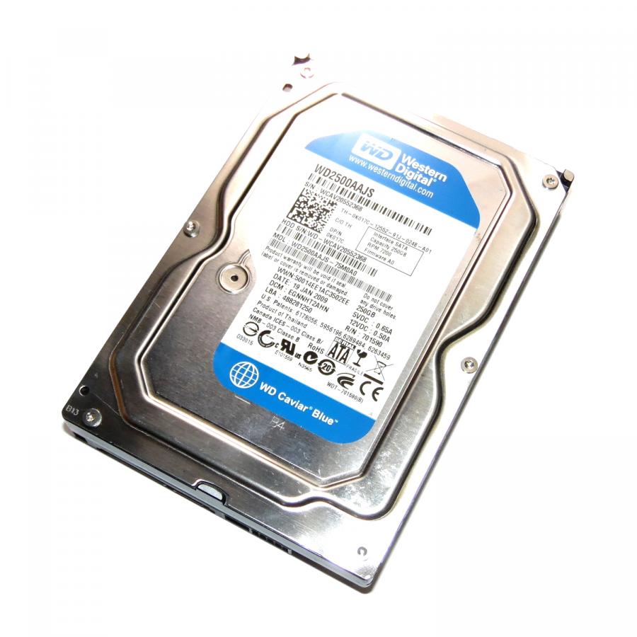 HDD 3.5" SATA Western Digital WD2500AAJS #1