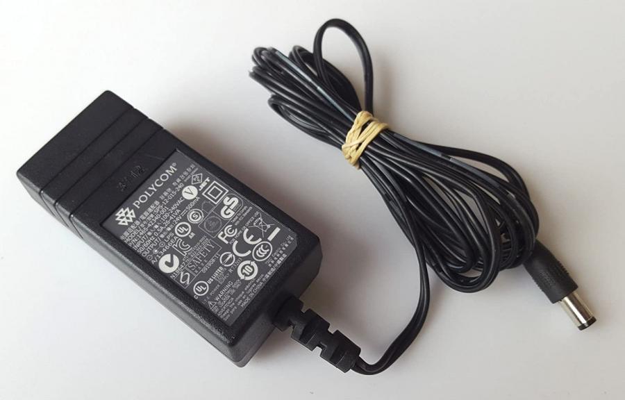 БП для IP телефона Polycom SPS-12-015-240 #1