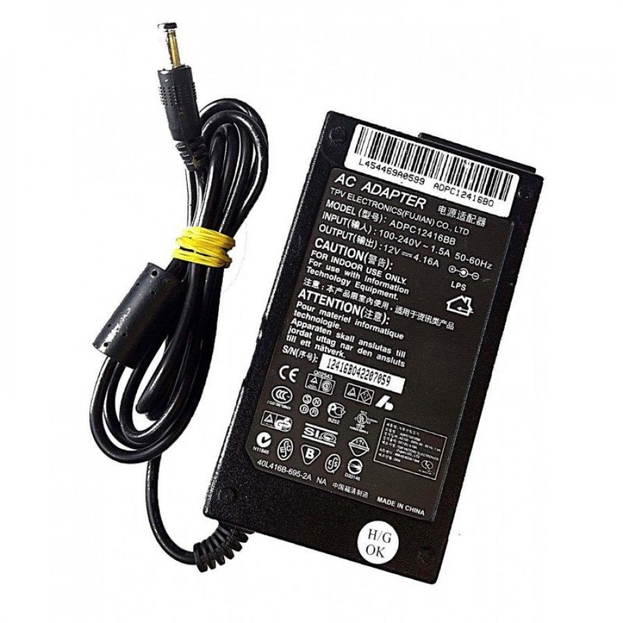 БП для мониторов Fujian Newland Communication Science Technology Co., Ltd ADPC12416BB #1