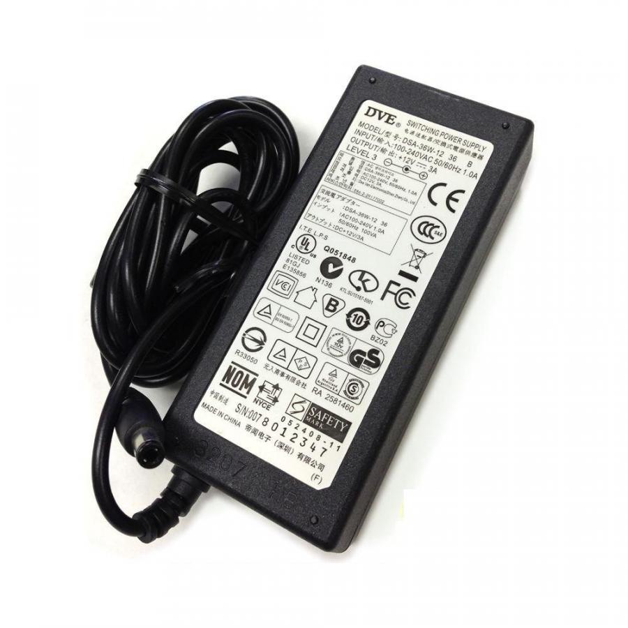 БП для мониторов DVE DSA-36W-12 36 #1