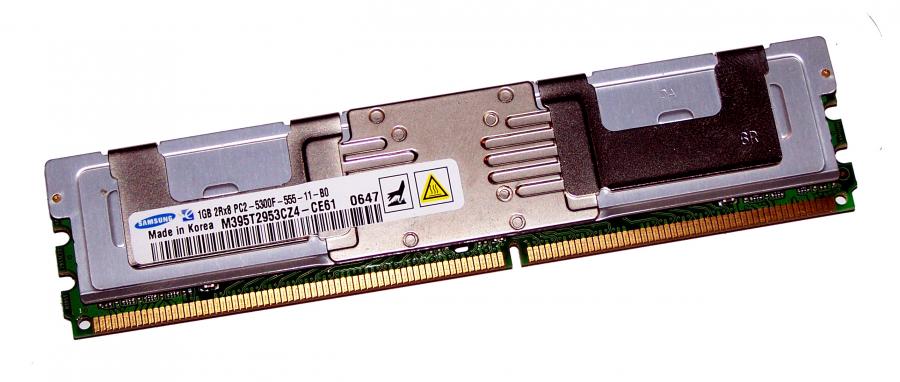 DDR2 FB-DIMM HP 398706-051 #1