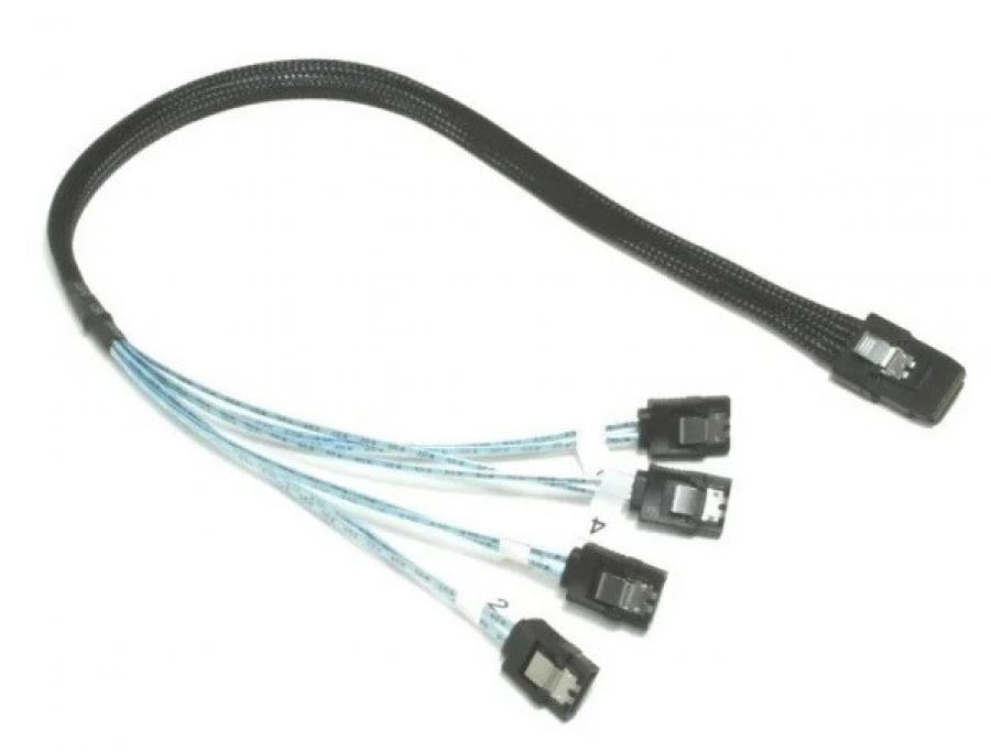 Кабель SFF  SFF8087-SATA #1