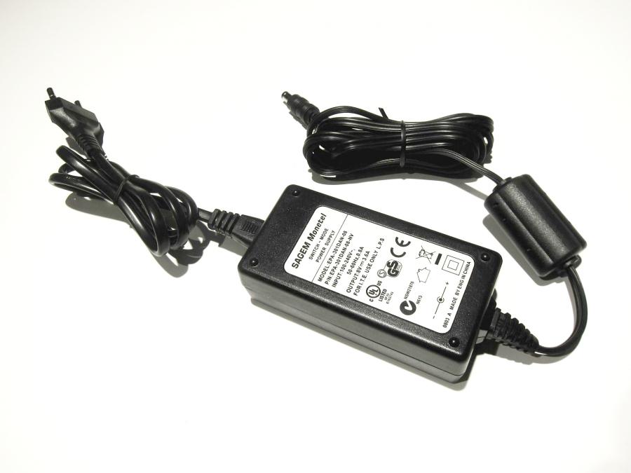 БП для платежного терминала SAGEM EPA-301DAN-08 #1