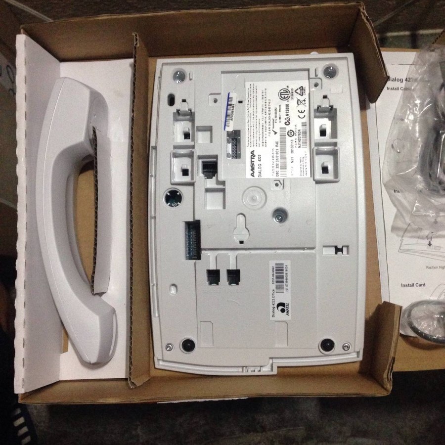 Телефон системный Aastra Dialog 4222 #2