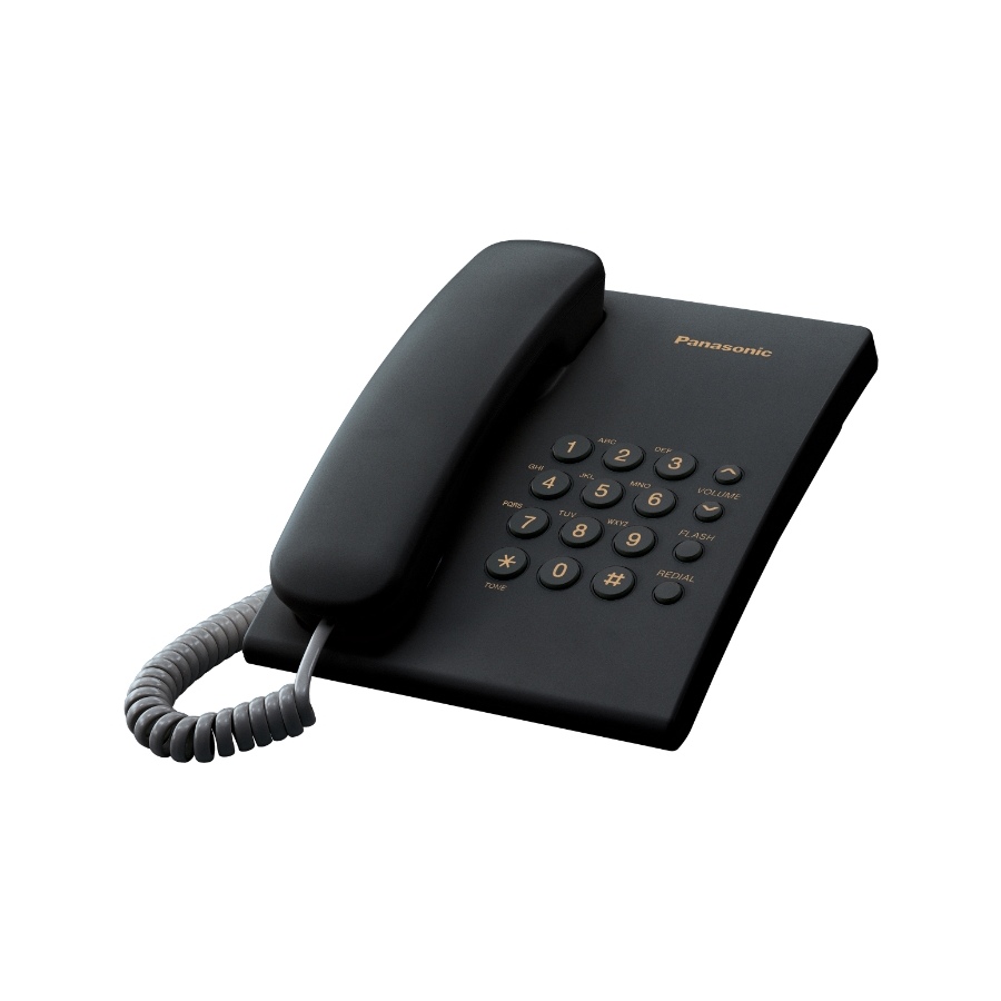 Телефон PANASONIC KX-TS2350RUB #1