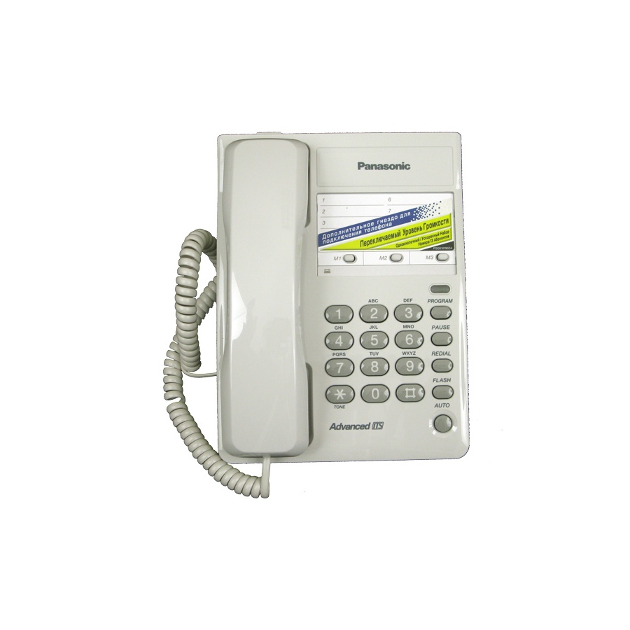 Телефон PANASONIC KX-TS2361 #2