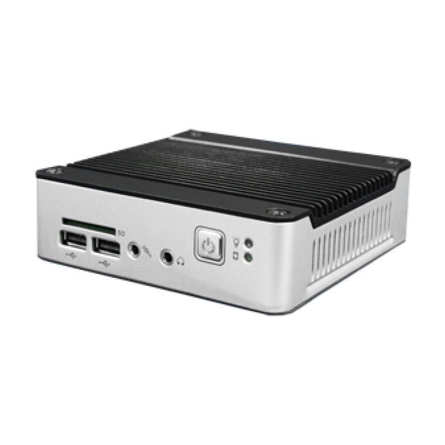 Тонкий клиент DMP EBOX-4300-JSK #1