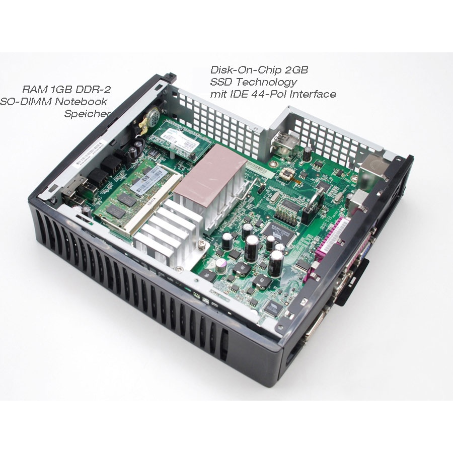 Тонкий клиент HP T5630W #3