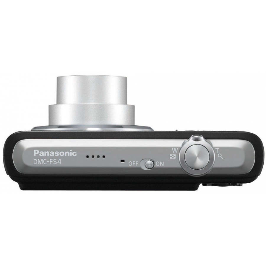 Фотоаппарат PANASONIC LUMIX DMC-FS4 #3