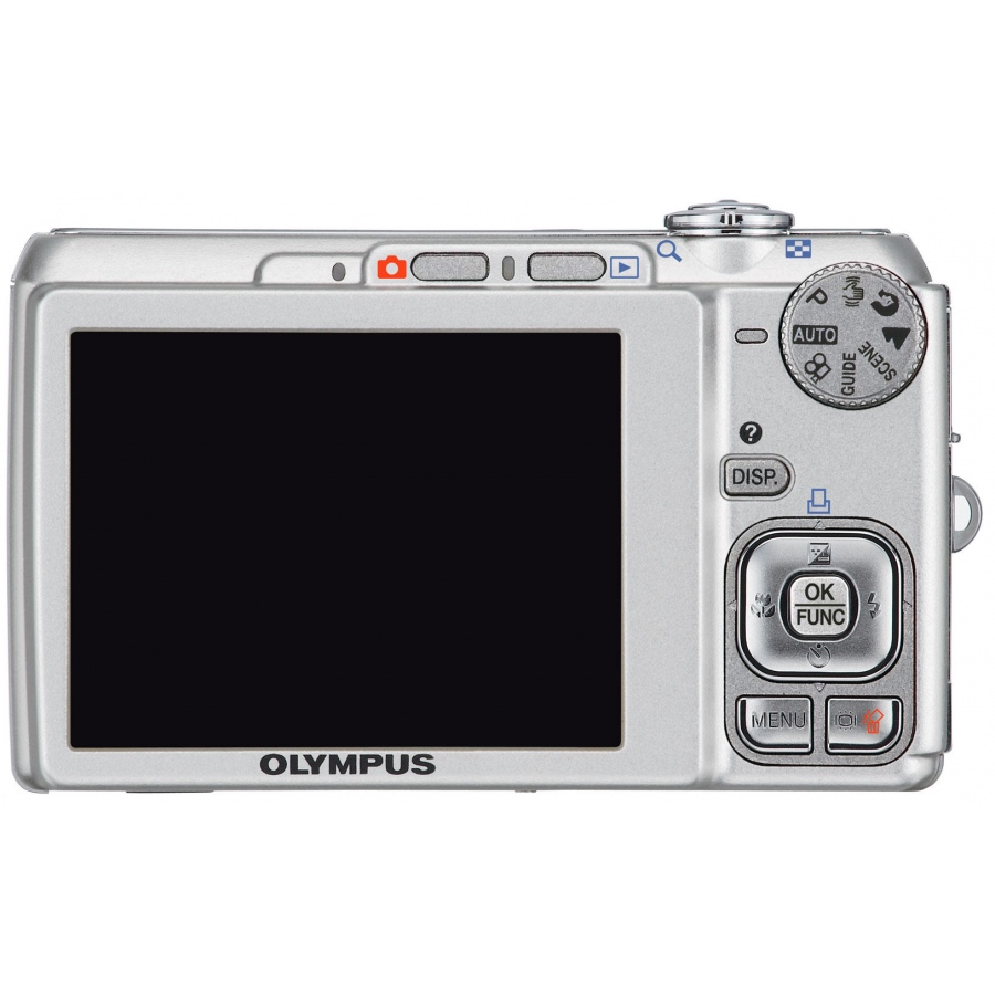 Фотоаппарат OLYMPUS FE-340 #2