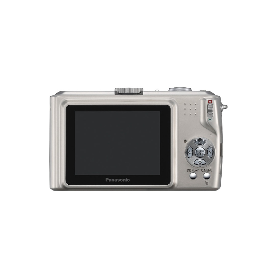 Фотоаппарат PANASONIC LUMIX DMC-TZ4 #2