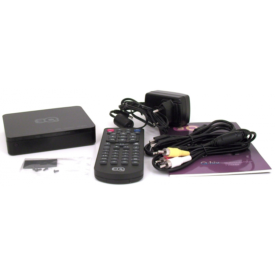 Медиаплеер 3Q F260HW #3