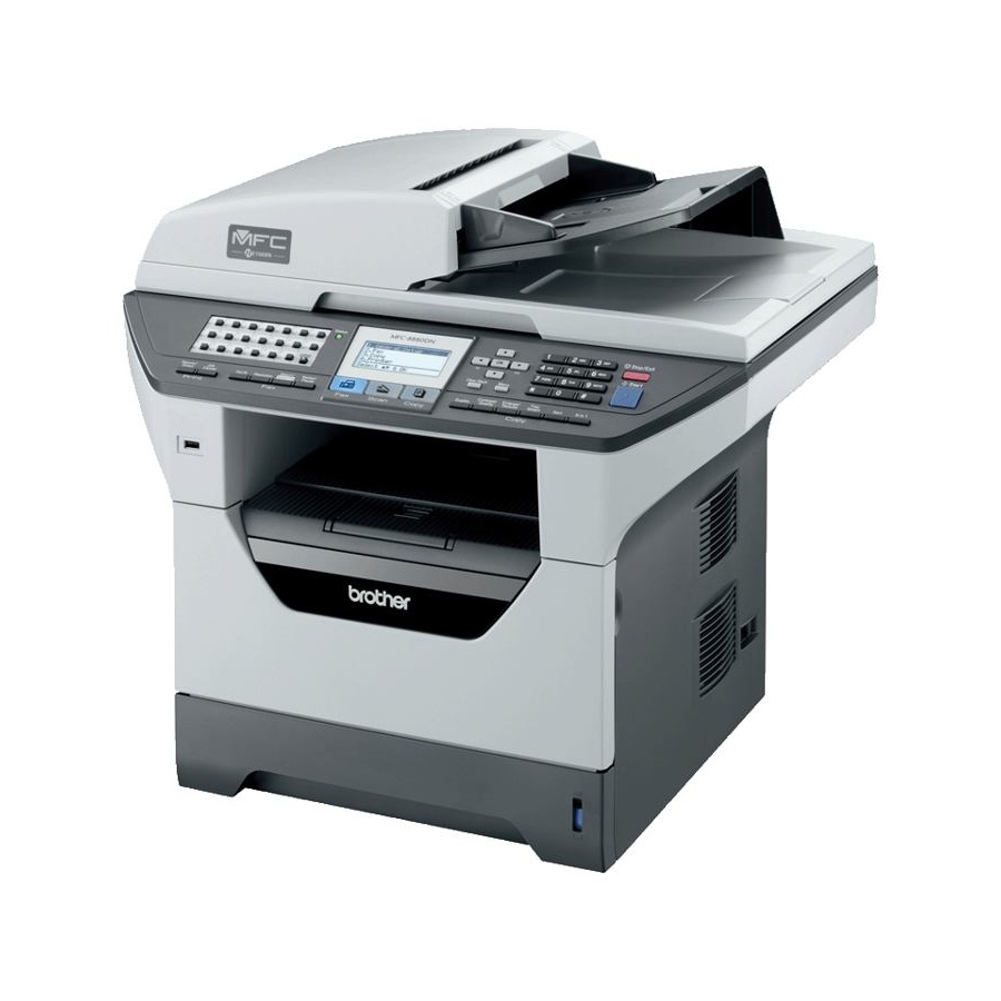 МФУ BROTHER MFC-8880DN #1