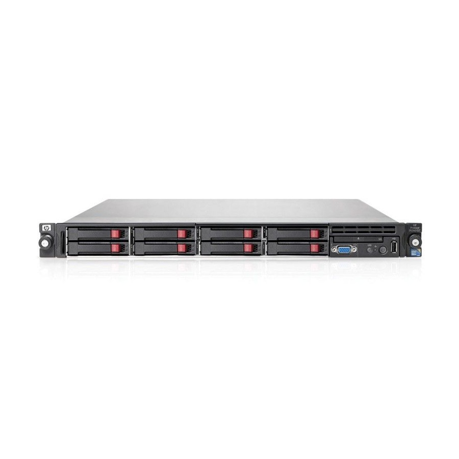 Сервер HP PROLIANT DL360 G7 (579239-421) #1