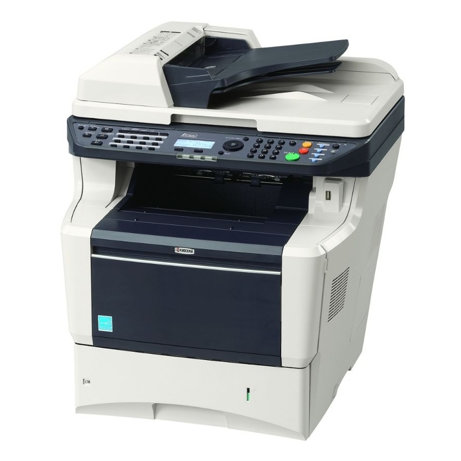МФУ KYOCERA FS-3040MFP #1
