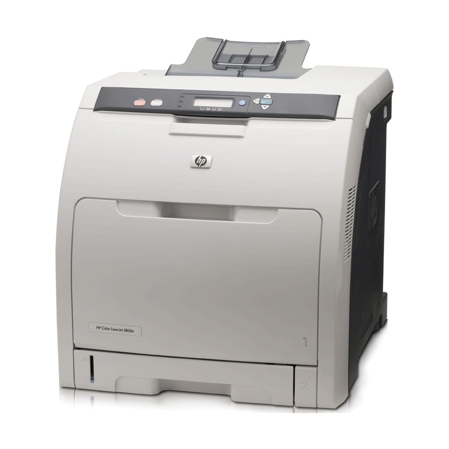 Принтер HP Color LaserJet 3800dn #1