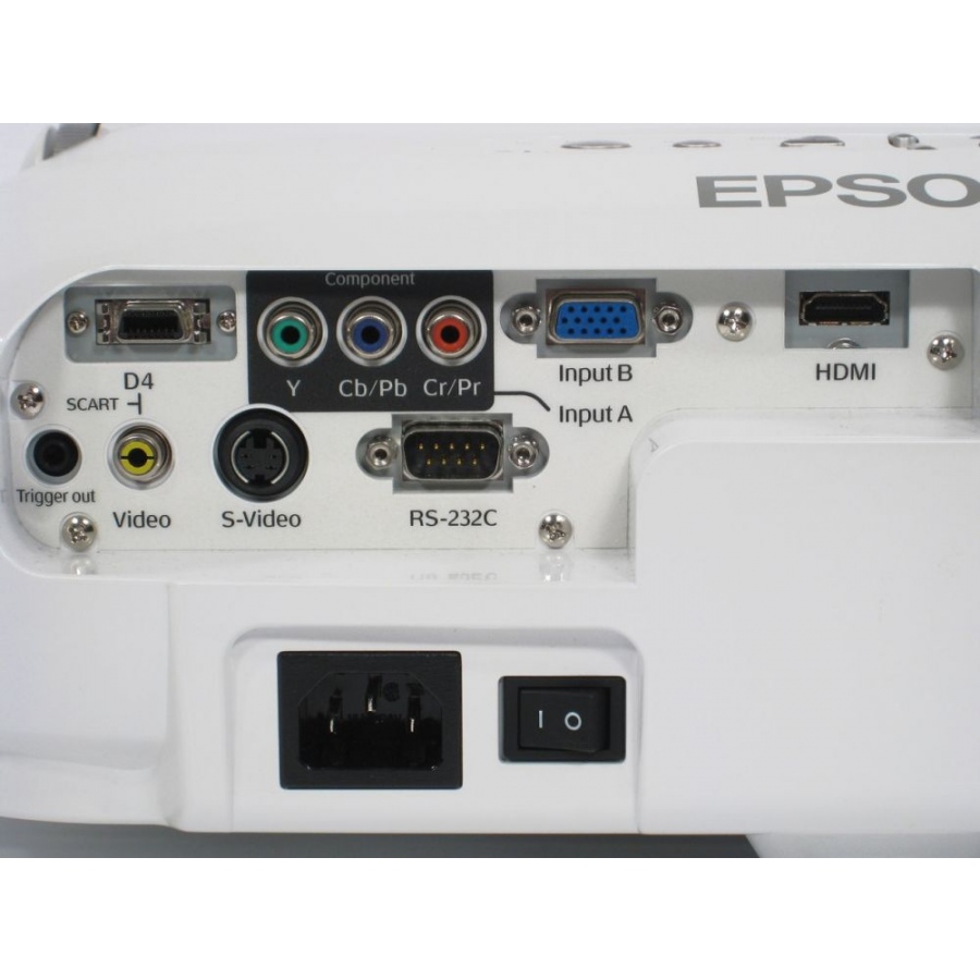 Проектор EPSON EMP-TW680 #2