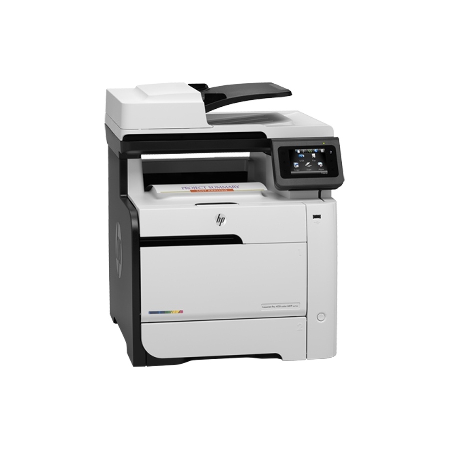 МФУ HP Laserjet Pro 400 Color MFP M475dn #2