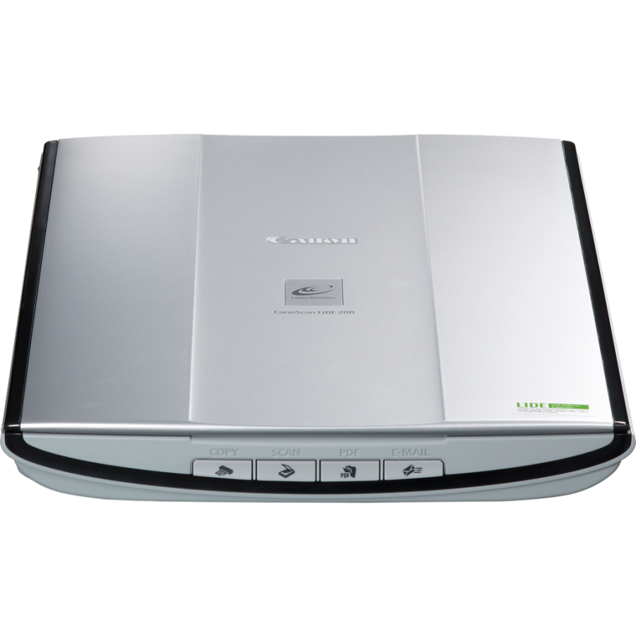 Сканер планшетный CANON CanoScan LIDE 200 #3